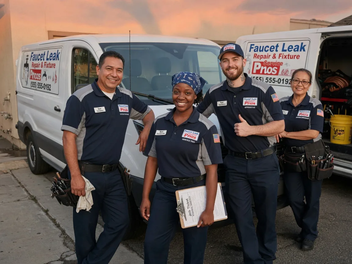 Faucet Repair company in Council Hill, OK