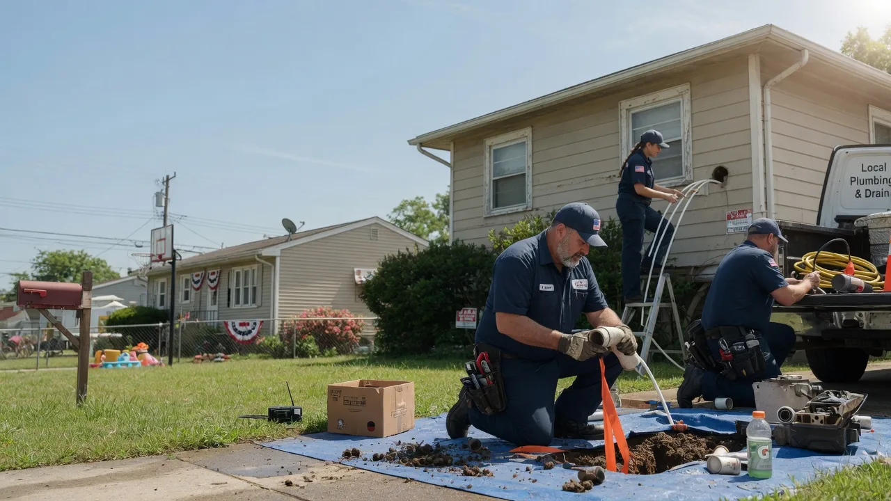 Faucet Repair in Council Hill, OK near me